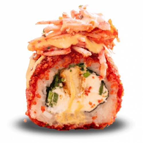 16.- Flamin’ Roll