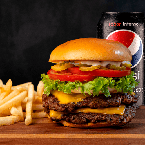 Combo San Diego Doble