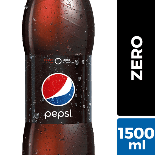 Pepsi Zero 1.5