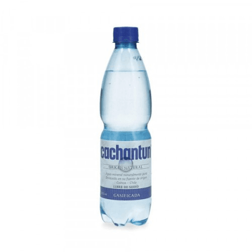 Cachantun con gas