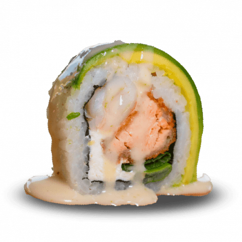 12.- Sakeviche Roll