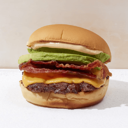 Combo Avocado Bacon