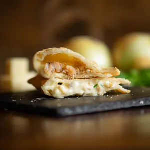 Jaiba - Queso (Frita)