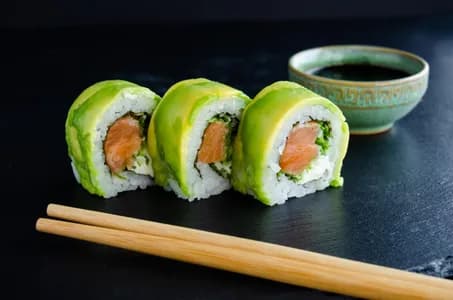 Tokio Rolls Palta