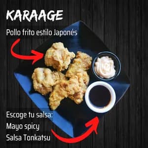 Karaage 5 Pc