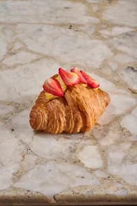 Croissant pastelera