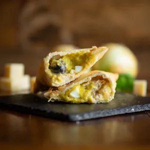 Pastelera de Choclo (Frita)