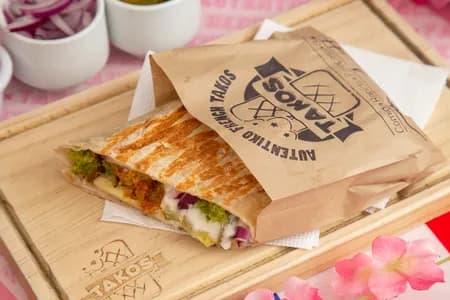 Un Bisou (Frenchtakos Vegan)