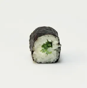 Hosomaki Queso Crema Cebollín (8u)