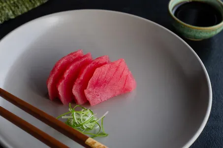 Sashimi Atún