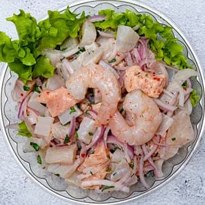 Ceviche Familiar