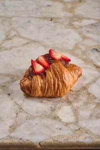 Croissant frutella
