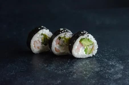 Ebi Maki Especial