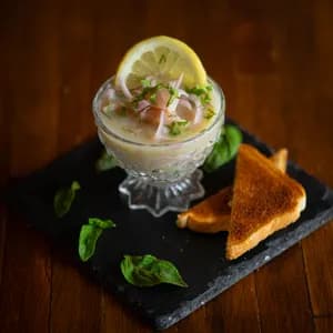 Ceviche de Reineta