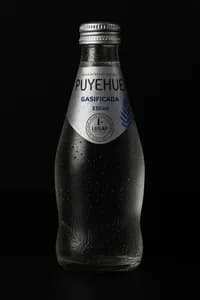 Agua C/gas Puyehue 500ml