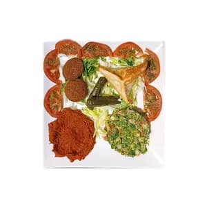 Plato vegetariano