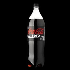 COCACOLA ZERO 1.5LTS