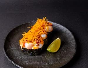 Gunkan Parmesano