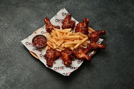 Chicken wings