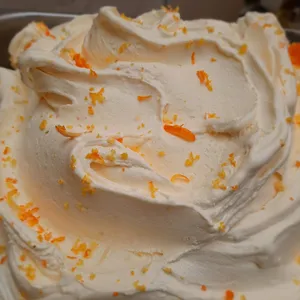 Naranja jengibre sin azúcar