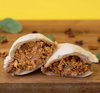 Empanada Pulled Pork