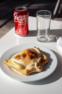 Champiñón queso