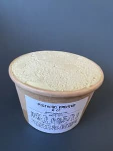 Helado Pistacho