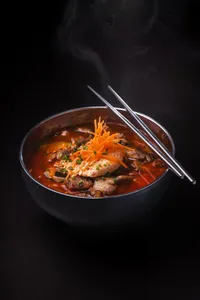 Ramyeon Cerdo
