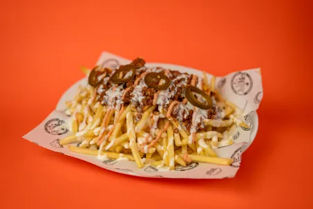 Papas fritas Chilmex