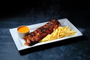 Baby Corean Ribs