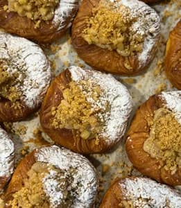 Danish manzana canela