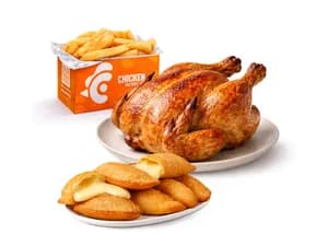 Combo Chicken XL.