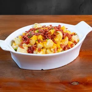 Cheddar - Jamón Mac & Cheese