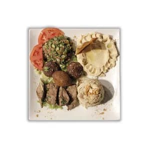 Plato Nº 2