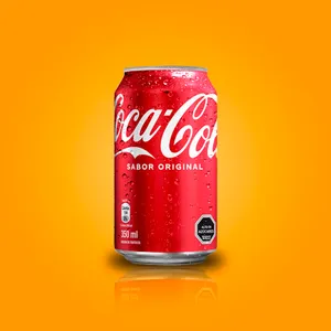 Coca Cola Lata 350 ml original