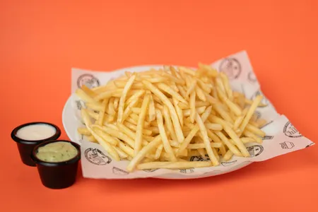 Papas fritas