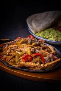 Fajitas Sabrosas Pollo