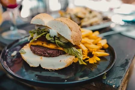BAR&VEGAN