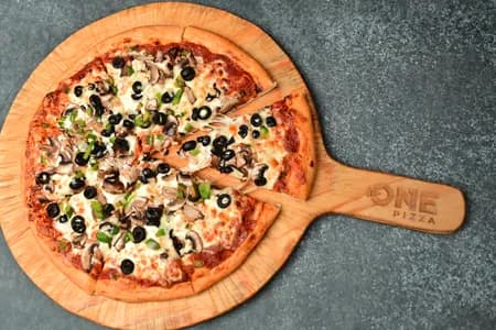 The veggie one XL