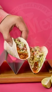 Tacos clásicos 2 unidades