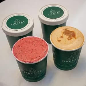 Pack 4 helados