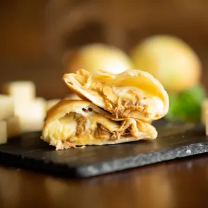 Mechada - Queso (Frita)