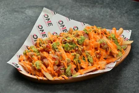 Mexican fries