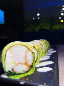 Acevichado Chicken Oriental