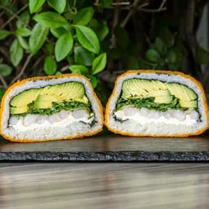 Sushi Burger Camarón - Bless