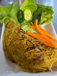 Ban Xeo Vegano