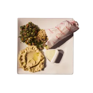 Combo Shawarma nº2