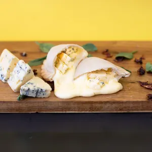 Empanada de 4  quesos