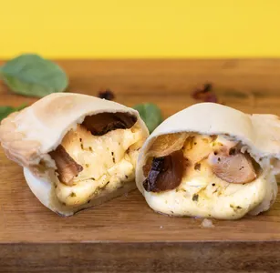 Empanada de Champiñon