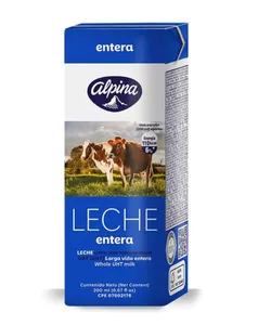 Caja de leche